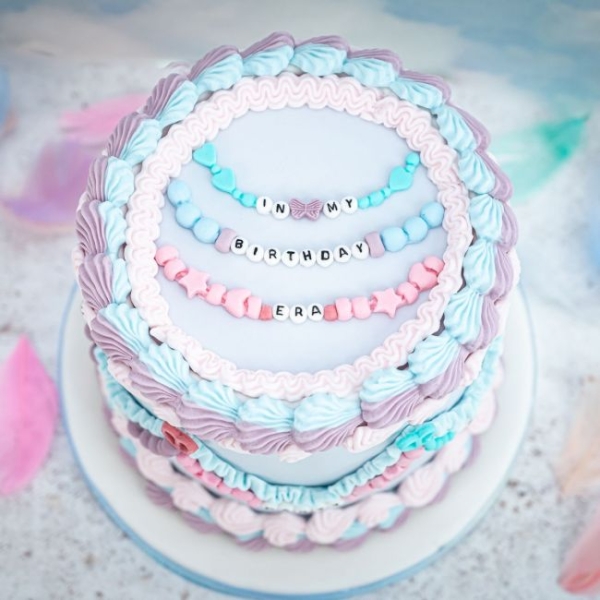 Silicone Mould - Friendship Bracelet